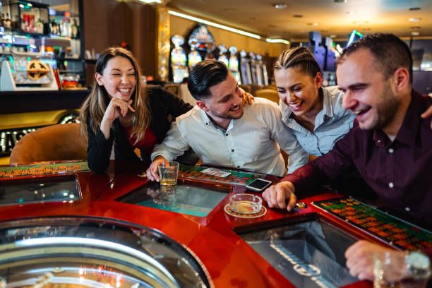 tukang toto What Makes VIP Roulette Stand Out